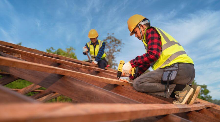 Professional Flat Roofing Installation services in Brookfield, VT